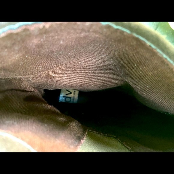 Dolce Vita Leather Western Boots - Picture 9 of 9